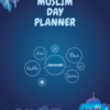 MUSLIM DAY PLANNER (ENGLISH)