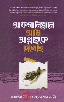 আফগানিস্তানে আমি আল্লাহকে দেখেছি