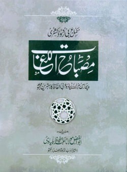 মিসবাহুল লুগাত